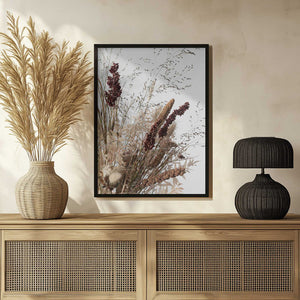 Tablou înramat „Dried_001” de Pictufy Studio III