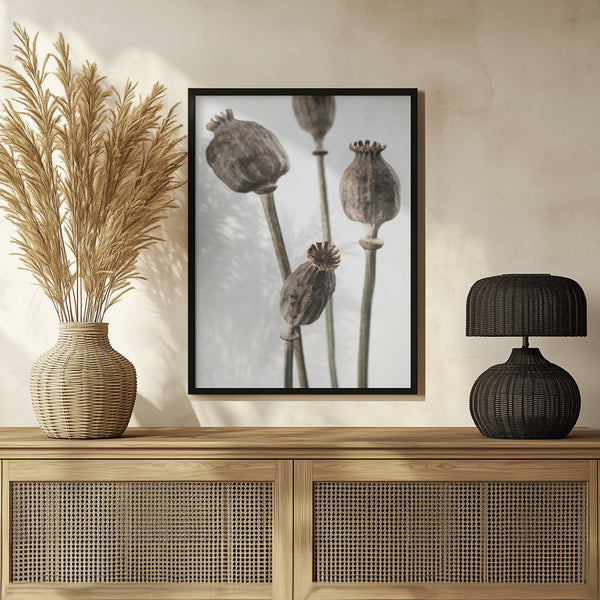 Tablou înramat „Dried_006” de Pictufy Studio III