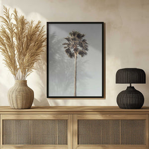 Tablou înramat „Palm_001” de Pictufy Studio III