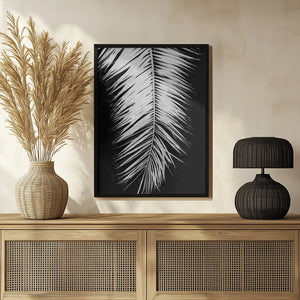 Tablou înramat „Palmblad_004” de Pictufy Studio III