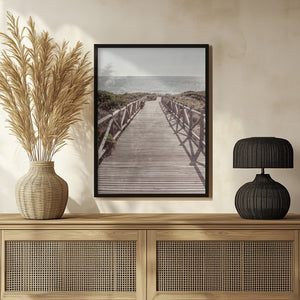 Tablou înramat „Beach_003” de Pictufy Studio III