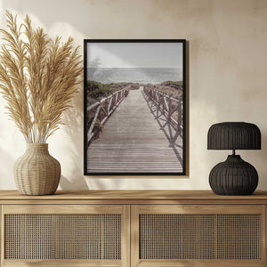 Tablou înramat „Beach_003” de Pictufy Studio III