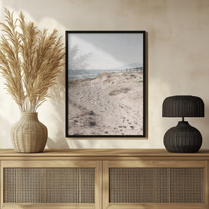 Tablou înramat „Beach_007” de Pictufy Studio III