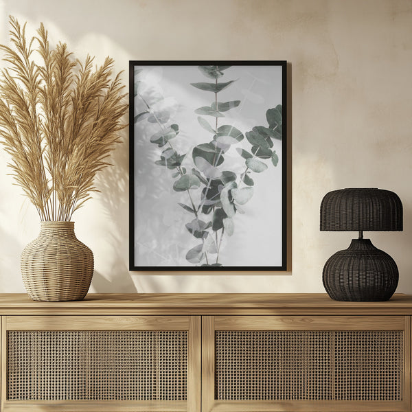 Tablou înramat „Eucalyptus_002” de Pictufy Studio III