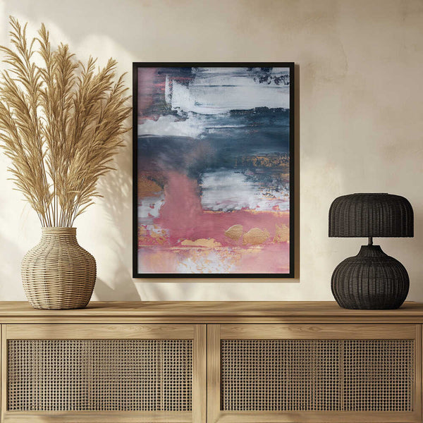 Tablou înramat „Tranquility” de Elisabeth Fredriksson