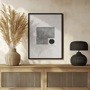 Tablou înramat „Minimalist square” de Pictufy Studio II