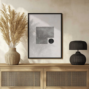Tablou înramat „Minimalist square” de Pictufy Studio II