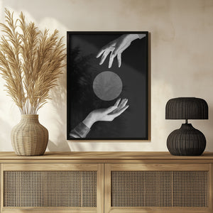 Tablou înramat „Chosen No 03” de Pictufy Studio III
