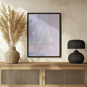 Tablou înramat „Soft Hues Ballet” de uplusmestudio