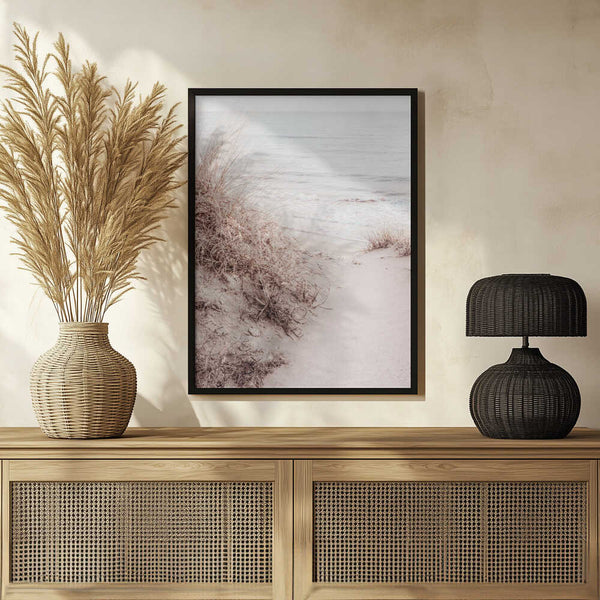 Tablou înramat „Beach_010” de Pictufy Studio III