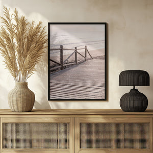 Tablou înramat „Beach_011” de Pictufy Studio III
