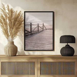 Tablou înramat „Beach_011” de Pictufy Studio III