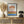 Tablou înramat „Striped Horizon Sun” de THE MIUUS STUDIO