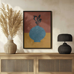 Tablou înramat „Muted Elegance” de THE MIUUS STUDIO