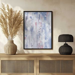 Tablou înramat „Ethereal Cascade” de uplusmestudio