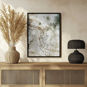Tablou înramat „Boho art 11” de Rafal Kulik