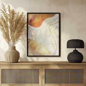 Tablou înramat „Boho art 12” de Rafal Kulik