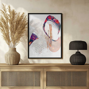 Tablou înramat „Boho art 13” de Rafal Kulik