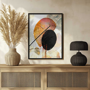 Tablou înramat „Boho art 15” de Rafal Kulik