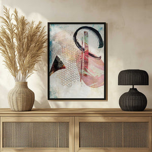 Tablou înramat „Boho art 16” de Rafal Kulik