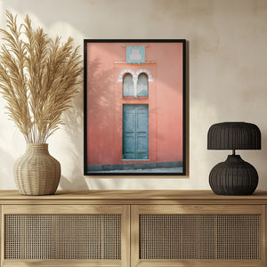 Tablou înramat „The Capri door” de Raisa Zwart