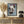 Tablou înramat „puppy on parachute” de Adam Lawless
