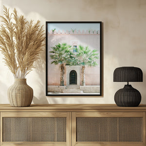 Tablou înramat „Magical Marrakesh” de Raisa Zwart