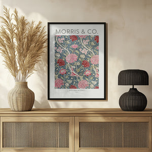 Tablou înramat „Cray” de William Morris