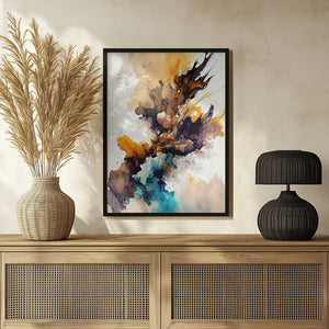 Tablou înramat „Autumn Hues” de Mauro