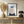 Tablou înramat „boho blue-3” de Sally Ann Moss