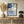 Tablou înramat „Aesthetic Blues-2” de Sally Ann Moss