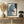 Tablou înramat „Blue Beauty-3” de Sally Ann Moss
