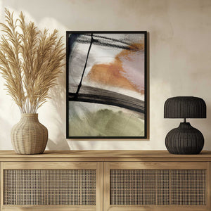 Tablou înramat „Light No2” de Dan Hobday