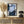 Tablou înramat „Shapley Blue-2” de Sally Ann Moss