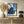 Tablou înramat „Shapley Blue-1” de Sally Ann Moss
