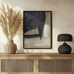 Tablou înramat „Texture” de Dan Hobday