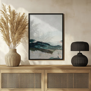 Tablou înramat „Mountains No2” de Dan Hobday