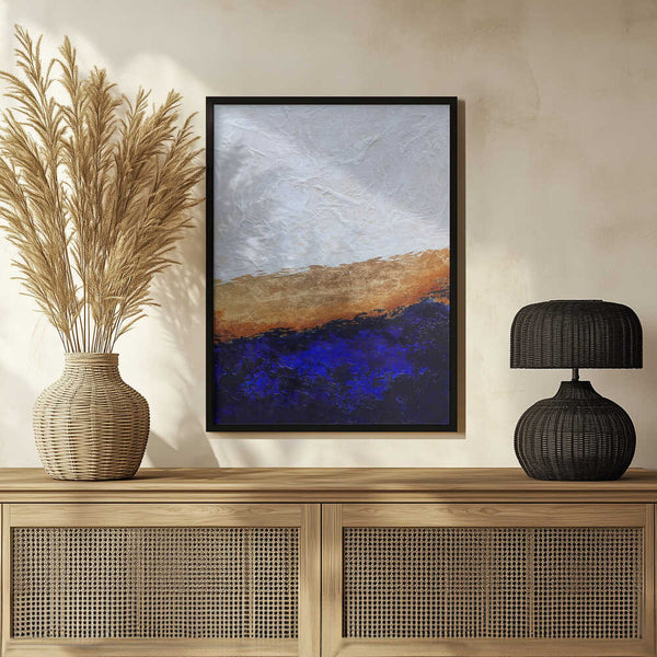 Tablou înramat „Framework” de Alyson Storms