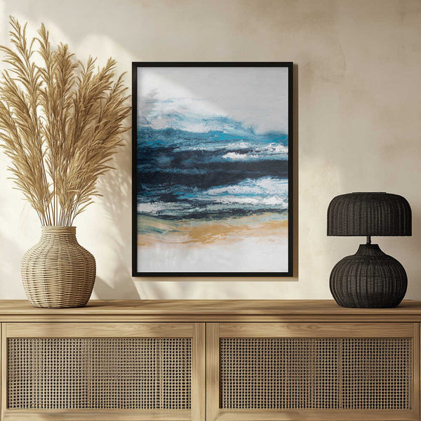 Tablou înramat „Highland 1” de Alyson Storms