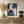 Tablou înramat „Fabulously Navy -1” de Sally Ann Moss