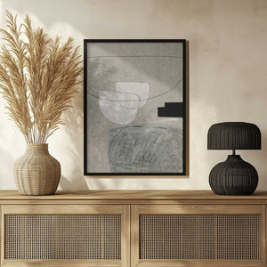 Tablou înramat „Lifestyle No1” de Dan Hobday