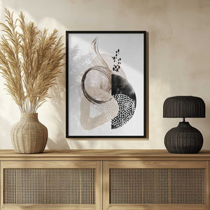 Tablou înramat „Dramatic Dreams-3” de Sally Ann Moss