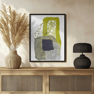 Tablou înramat „Love of Form-3” de Sally Ann Moss