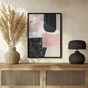 Tablou înramat „Expression of calm-2” de Sally Ann Moss