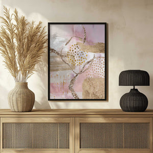 Tablou înramat „Golden Sunrise-2” de Sally Ann Moss