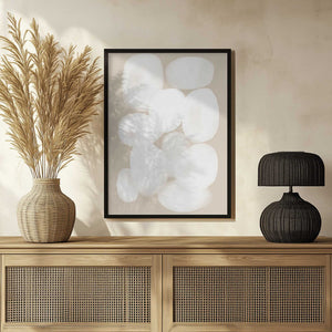 Tablou înramat „Circle Minimalist Art” de Melloi Art Prints