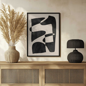 Tablou înramat „1067 2x3ratio” de Melloi Art Prints
