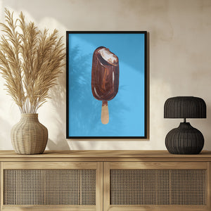 Tablou înramat „Magnum Ice Cream” de Alice Straker