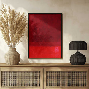 Tablou înramat „Minimal Watercolor #2” de jay stanley