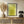 Tablou înramat „Yellow Watercolor Shapes #1” de jay stanley